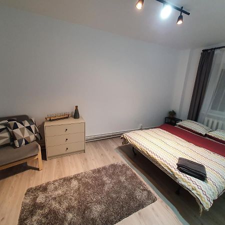 Mia Central Apart, 3 Rooms, 2 Baths, Afi Mall Braşov Buitenkant foto