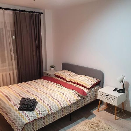 Mia Central Apart, 3 Rooms, 2 Baths, Afi Mall Braşov Buitenkant foto