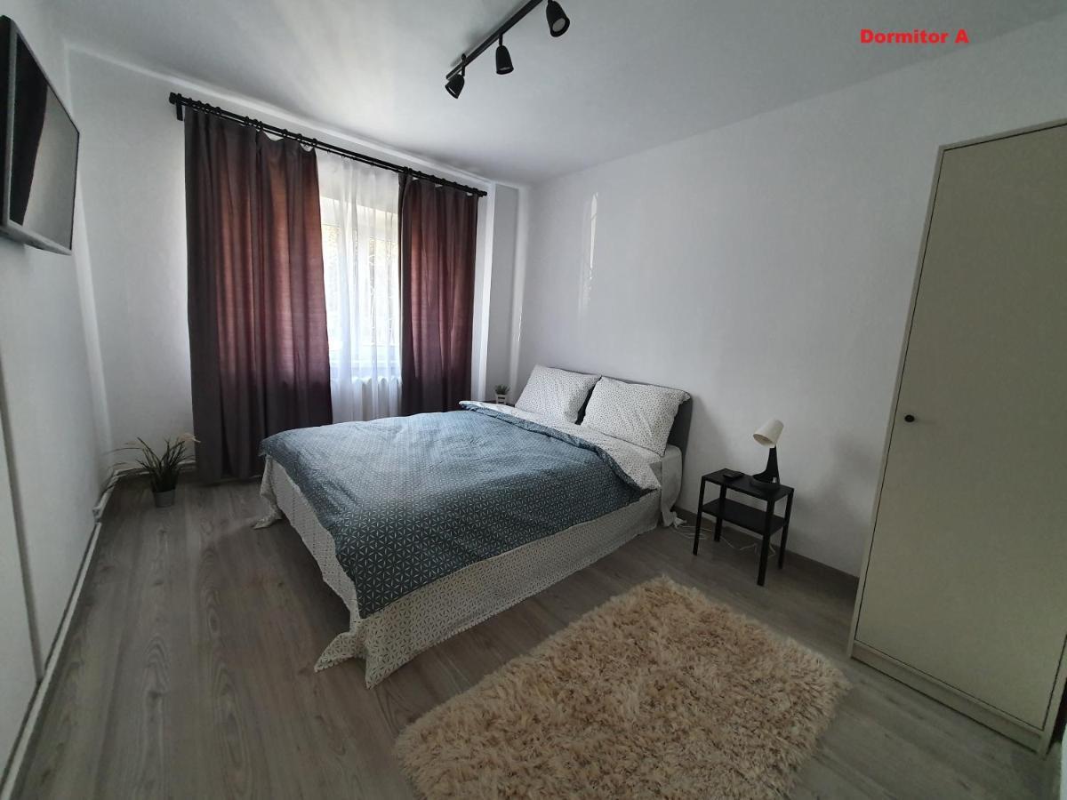 Mia Central Apart, 3 Rooms, 2 Baths, Afi Mall Braşov Buitenkant foto