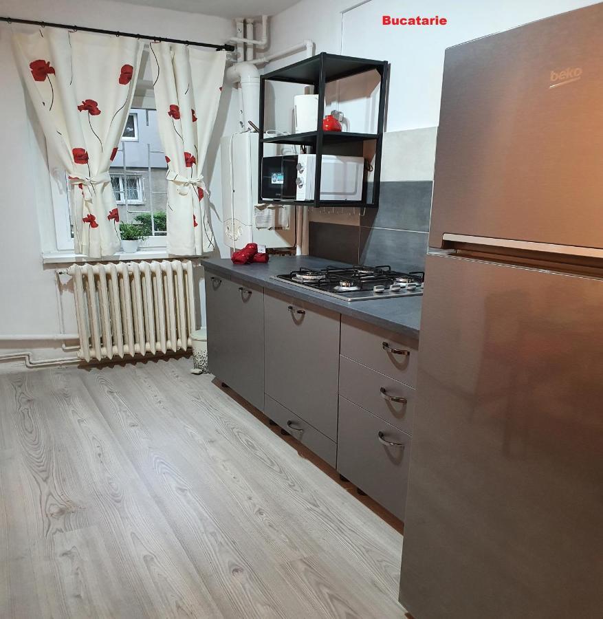 Mia Central Apart, 3 Rooms, 2 Baths, Afi Mall Braşov Buitenkant foto