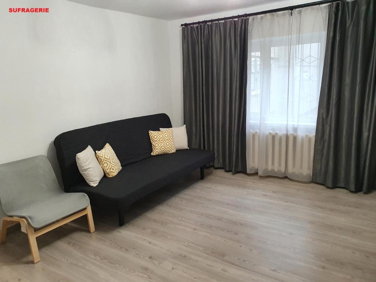Mia Central Apart, 3 Rooms, 2 Baths, Afi Mall Braşov Buitenkant foto