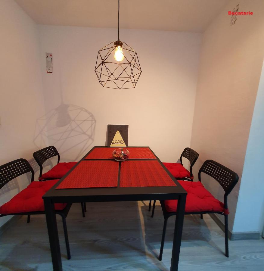 Mia Central Apart, 3 Rooms, 2 Baths, Afi Mall Braşov Buitenkant foto